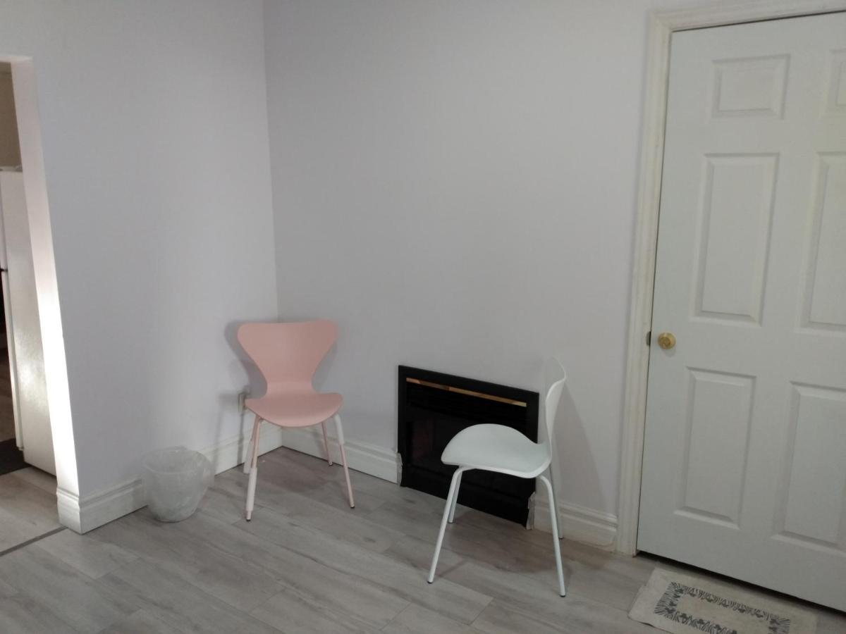 Healing Touch Holistic Living Space Amherst Exteriér fotografie