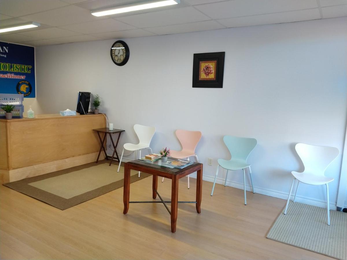 Healing Touch Holistic Living Space Amherst Exteriér fotografie