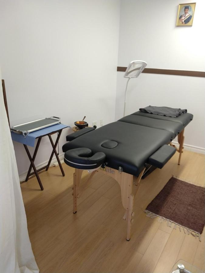 Healing Touch Holistic Living Space Amherst Exteriér fotografie