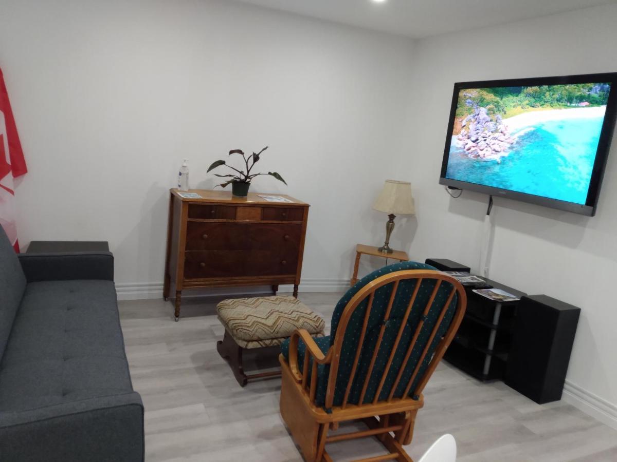 Healing Touch Holistic Living Space Amherst Exteriér fotografie