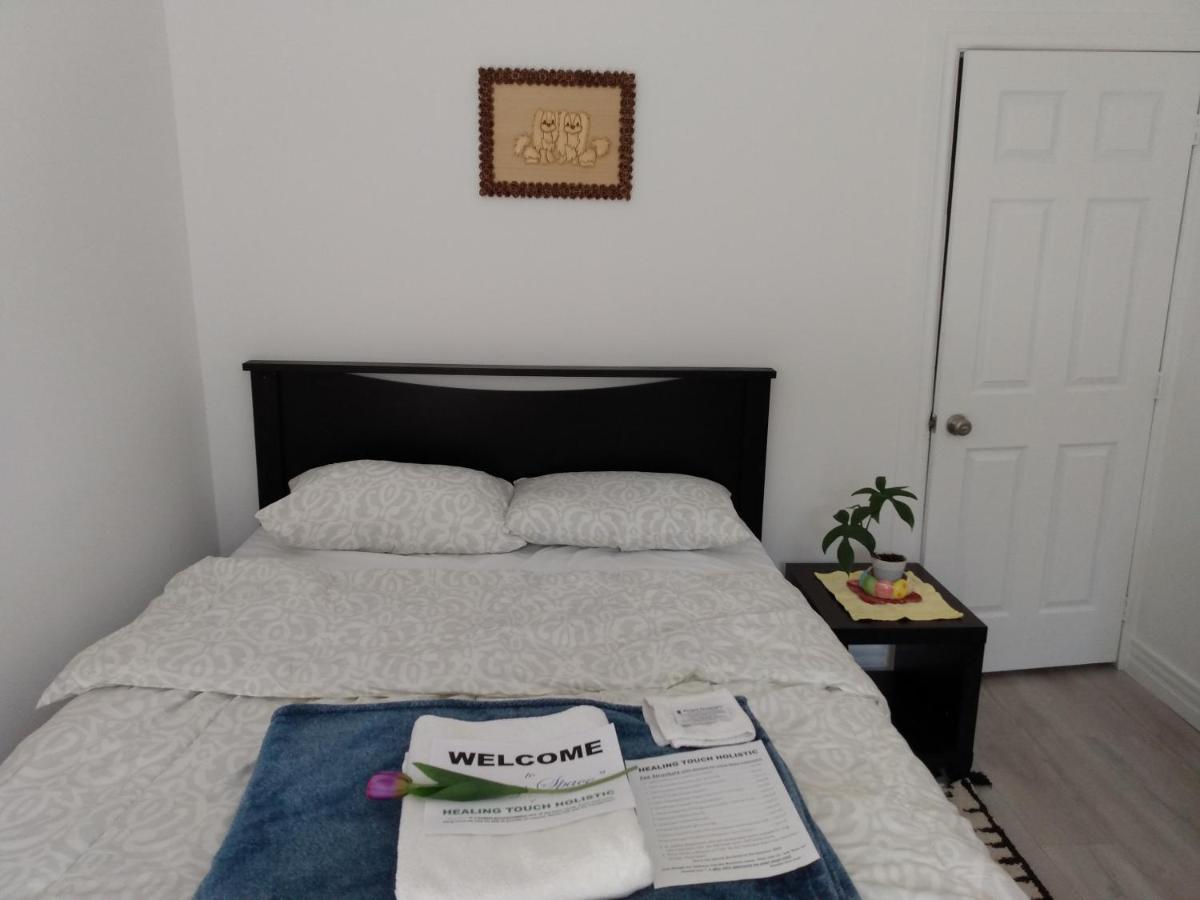 Healing Touch Holistic Living Space Amherst Exteriér fotografie