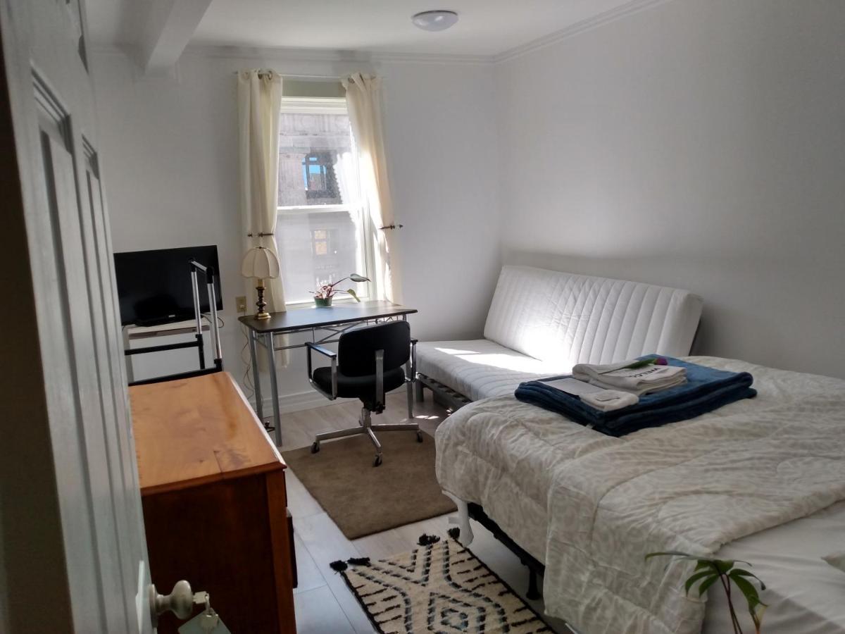 Healing Touch Holistic Living Space Amherst Exteriér fotografie