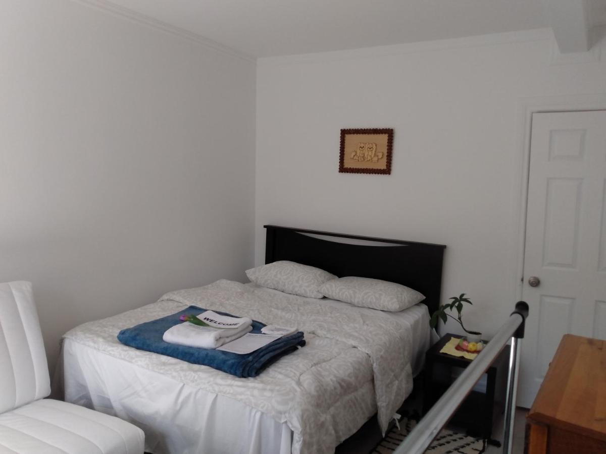 Healing Touch Holistic Living Space Amherst Exteriér fotografie
